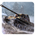 Tanks Of Battle: World War 2 Android Mobile Phone Game