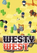 Westy West Android Mobile Phone Game