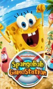 SpongeBob Game Station Android Mobile Phone Game