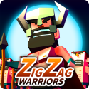 Zigzag Warriors Android Mobile Phone Game