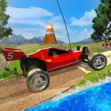 Toy Truck Hill Racing 3D Android Mobile Phone Game