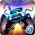 Monster Trucks Racing Android Mobile Phone Game