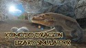 Komodo Dragon Lizard Simulator Android Mobile Phone Game