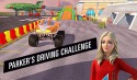 Parker&#039;s Driving Challenge Android Mobile Phone Game