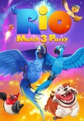 Rio: Match 3 Party Android Mobile Phone Game
