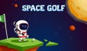 Space Golf Galaxy Android Mobile Phone Game