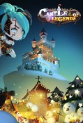 Castle Of Legends Android Mobile Phone Game