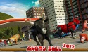 Angry Bull 2017 Android Mobile Phone Game