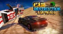 Car Destruction League Android Mobile Phone Game