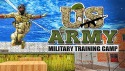 US Army: Military Training Camp Android Mobile Phone Game