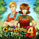 Gardens Inc. 4: Blooming Stars Android Mobile Phone Game