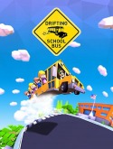 Drifting School Bus Android Mobile Phone Game