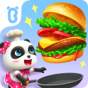 Little Panda Restaurant Android Mobile Phone Game