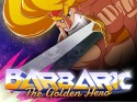 Barbaric: The Golden Hero Android Mobile Phone Game