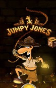Jumpy Jones Android Mobile Phone Game