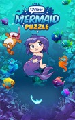 Viber Mermaid Puzzle Match 3 Android Mobile Phone Game