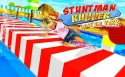 Stuntman Runner Water Park 3D Samsung Galaxy Tab 2 7.0 P3100 Game