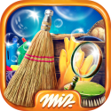 Hidden Objects: House Cleaning Android Mobile Phone Game