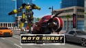 Moto Robot Transformation Android Mobile Phone Game