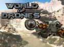 World Of Drones: War On Terror Android Mobile Phone Game