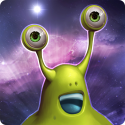 Sokoban Galaxies 3D Android Mobile Phone Game