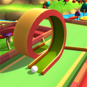 3D Mini Golf Adventure Android Mobile Phone Game