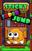 Super Sticky Jump Android Mobile Phone Game