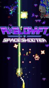 Pixel Craft: Space Shooter Android Mobile Phone Game