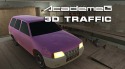 Academeg 3D Traffic Android Mobile Phone Game