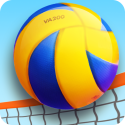 Beach Volleyball 3D Android Mobile Phone Game