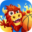 Mascot Dunks Android Mobile Phone Game