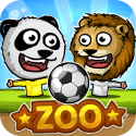 Puppet Soccer Zoo: Football QMobile Noir A6 Game