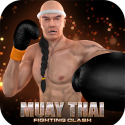 Muay Thai: Fighting Clash Android Mobile Phone Game