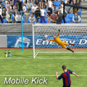 Mobile Kick Android Mobile Phone Game