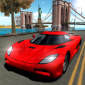 Car Driving Simulator: NY Android Mobile Phone Game