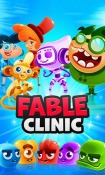 Fable Clinic: Match 3 Puzzler Android Mobile Phone Game