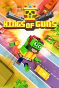 Kings Of Guns Android Mobile Phone Game