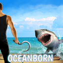 Oceanborn: Raft Survival Android Mobile Phone Game