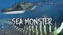 Sea Monster Megalodon Attack Android Mobile Phone Game