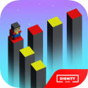 Jump Cube Android Mobile Phone Game