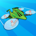 Drone Racer: Canyons Android Mobile Phone Game