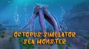 Octopus Simulator: Sea Monster Android Mobile Phone Game