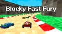 Blocky Fast Fury Spice Mi-349 Smart Flo Edge Game