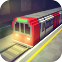 Subway Craft: Build And Ride Android Mobile Phone Game