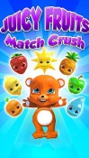 Juicy Fruits: Match 3 Crush Android Mobile Phone Game