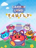 Cannon Land Family Android Mobile Phone Game
