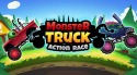 Monster Trucks Action Race Android Mobile Phone Game