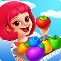 Winter Fruit Mania Android Mobile Phone Game