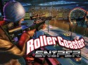 Roller Coaster Sniper Android Mobile Phone Game