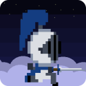 Pixel Knight Alcatel OT-903 Game